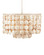 Buko Coco Cream Chandelier (92|9000-0849)
