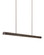 Lyon Large Bronze Linear Chandelier (92|9000-0862)