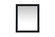 Aqua vanity mirror 30x36 inch in black (758|VM23036BK)
