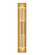 Large Two Light LED Sconce (88|FR30600HBR)