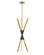 Medium Pendant (88|FR30617LCB)