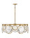 Medium Drum Chandelier (88|FR31265HBR)