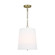 Ivie Medium Pendant (7725|LP1081TWBWLW)