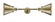 Appalachian - 2 Light - 8 inch - Antique Brass - Adjustable Bath Vanity Light (3442|208L-AB-M13-AB)