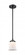 Canton - 1 Light - 5 inch - Oil Rubbed Bronze - Stem hung - Mini Pendant (3442|284-1S-OB-G181S)