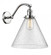 Cone - 1 Light - 12 inch - Polished Chrome - Adjustable Sconce (3442|515-1W-PC-G44-L-LED)