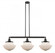Oxford - 3 Light - 42 inch - Oil Rubbed Bronze - Stem Hung - Adjustable Island Light (3442|213-OB-G541)