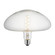 5 Watt LED Vintage Light Bulb (3442|BB-250-LED)