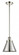 Appalachian - 1 Light - 7 inch - Polished Nickel - Mini Pendant (3442|916-1S-PN-M13-PN)
