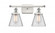 Cone - 2 Light - 16 inch - White Polished Chrome - Bath Vanity Light (3442|916-2W-WPC-G62)