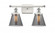 Cone - 2 Light - 16 inch - White Polished Chrome - Bath Vanity Light (3442|916-2W-WPC-G63)