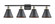 Appalachian - 4 Light - 36 inch - Black Antique Brass - Bath Vanity Light (3442|916-4W-BAB-M13-BK)