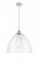 Bristol - 1 Light - 16 inch - White Polished Chrome - Cord hung - Pendant (3442|516-1P-WPC-GBD-164)