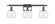 Athens - 3 Light - 26 inch - Polished Chrome - Bath Vanity Light (3442|516-3W-PC-G122-6)