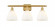 Bristol - 3 Light - 28 inch - Satin Gold - Bath Vanity Light (3442|516-3W-SG-GBD-751)