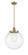 Beacon - 1 Light - 14 inch - Brushed Brass - Stem Hung - Pendant (3442|201S-BB-G202-14)