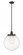 Beacon - 1 Light - 14 inch - Oil Rubbed Bronze - Stem Hung - Pendant (3442|201S-OB-G202-14-LED)