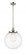 Beacon - 1 Light - 14 inch - Polished Nickel - Stem Hung - Pendant (3442|201S-PN-G202-14-LED)