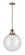 Beacon - 1 Light - 12 inch - Antique Copper - Cord hung - Mini Pendant (3442|201CSW-AC-G204-12-LED)