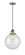 Beacon - 1 Light - 10 inch - Brushed Brass - Cord hung - Mini Pendant (3442|201CSW-BB-G202-10)