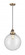 Beacon - 1 Light - 12 inch - Brushed Brass - Cord hung - Mini Pendant (3442|201CSW-BB-G204-12)
