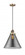Cone - 1 Light - 12 inch - Brushed Brass - Cord hung - Mini Pendant (3442|201CSW-BB-G43-L-LED)