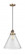Cone - 1 Light - 12 inch - Brushed Brass - Cord hung - Mini Pendant (3442|201CSW-BB-G44-L)