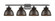 Adirondack - 4 Light - 38 inch - Oil Rubbed Bronze - Bath Vanity Light (3442|516-4W-OB-M14-OB-LED)