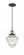 Bullet - 1 Light - 7 inch - Black Antique Brass - Cord hung - Mini Pendant (3442|201C-BAB-G664-7)