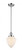 Bullet - 1 Light - 7 inch - Polished Chrome - Stem Hung - Mini Pendant (3442|201S-PC-G661-7)