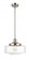 Bridgeton - 1 Light - 12 inch - Polished Nickel - Stem Hung - Mini Pendant (3442|201S-PN-G692-12-LED)