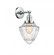 Bullet - 1 Light - 7 inch - Polished Chrome - Adjustable Sconce (3442|203-PC-G664-7)