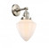Bullet - 1 Light - 7 inch - Brushed Satin Nickel - Adjustable Sconce (3442|203SW-SN-G661-7)