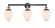 Bullet - 3 Light - 34 inch - Black Antique Brass - Bath Vanity Light (3442|205-BAB-G661-7-LED)