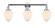 Bullet - 3 Light - 34 inch - Polished Chrome - Bath Vanity Light (3442|205-PC-G661-7-LED)