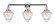 Bullet - 3 Light - 34 inch - Polished Chrome - Bath Vanity Light (3442|205-PC-G664-7)