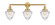 Bullet - 3 Light - 34 inch - Satin Gold - Bath Vanity Light (3442|205-SG-G664-7-LED)