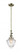 Bullet - 1 Light - 7 inch - Antique Brass - Stem Hung - Adjustable Mini Pendant (3442|206-AB-G664-7-LED)
