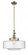 Bridgeton - 1 Light - 16 inch - Antique Brass - Stem Hung - Adjustable Mini Pendant (3442|206-AB-G694-16-LED)