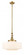 Bridgeton - 1 Light - 16 inch - Brushed Brass - Stem Hung - Adjustable Mini Pendant (3442|206-BB-G691-16)