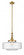 Bridgeton - 1 Light - 16 inch - Brushed Brass - Stem Hung - Adjustable Mini Pendant (3442|206-BB-G694-16)