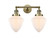 Bullet - 2 Light - 18 inch - Antique Brass - Adjustable Bath Vanity Light (3442|208-AB-G661-7)