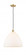 Bristol - 1 Light - 16 inch - Satin Gold - Cord hung - Pendant (3442|516-1P-SG-GBD-161-LED)