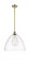 Bristol - 1 Light - 16 inch - Antique Brass - Pendant (3442|516-1S-AB-GBD-162-LED)