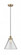Cone - 1 Light - 12 inch - Antique Brass - Cord hung - Mini Pendant (3442|616-1PH-AB-G42-L-LED)
