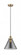 Cone - 1 Light - 12 inch - Antique Brass - Cord hung - Mini Pendant (3442|616-1PH-AB-G43-L)