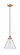 Cone - 1 Light - 12 inch - Antique Copper - Cord hung - Mini Pendant (3442|616-1PH-AC-G44-L-LED)