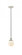 Beacon - 1 Light - 6 inch - Polished Nickel - Cord hung - Mini Pendant (3442|616-1PH-PN-G201-6-LED)