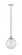 Beacon - 1 Light - 10 inch - Polished Nickel - Cord hung - Mini Pendant (3442|616-1PH-PN-G202-10-LED)