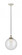 Beacon - 1 Light - 12 inch - Polished Nickel - Cord hung - Mini Pendant (3442|616-1PH-PN-G204-12)